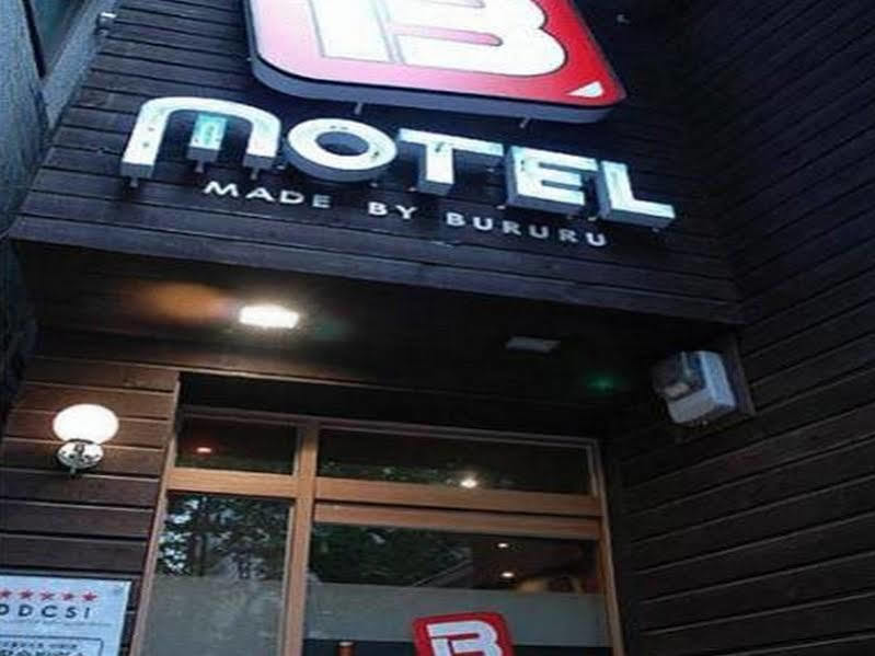 Motel B Seul Zewnętrze zdjęcie